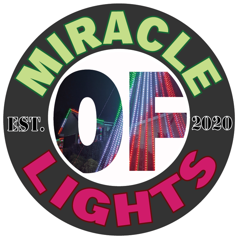 Miracle of Lights logo